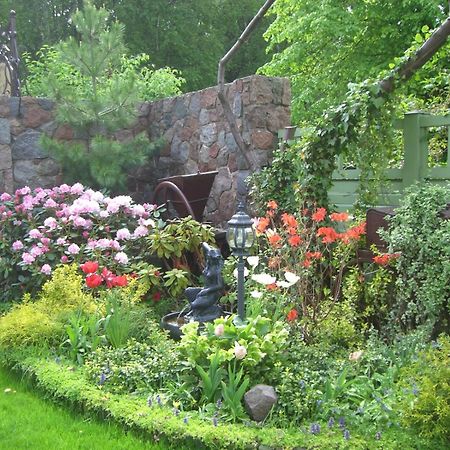 Vila Florena Garden Паланга Экстерьер фото