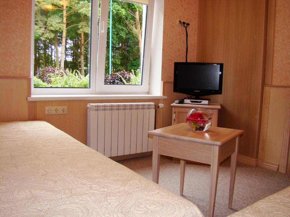 Vila Florena Garden Паланга Номер фото