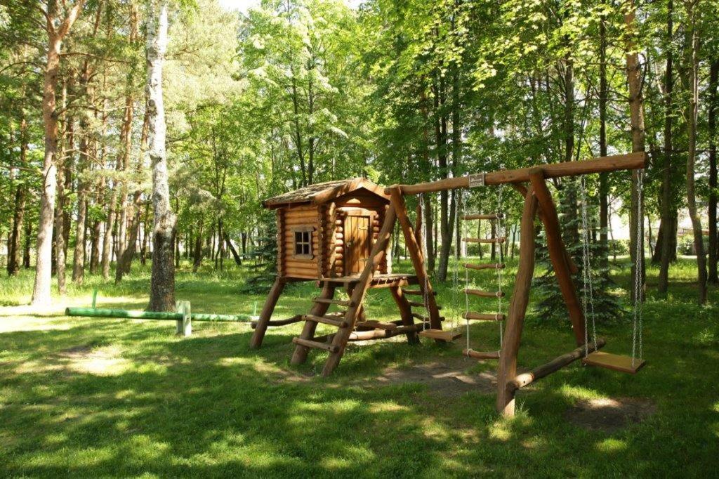 Vila Florena Garden Паланга Экстерьер фото