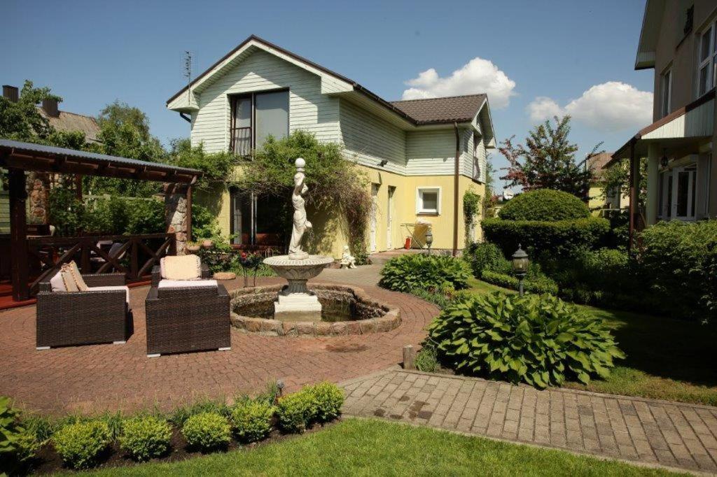 Vila Florena Garden Паланга Экстерьер фото