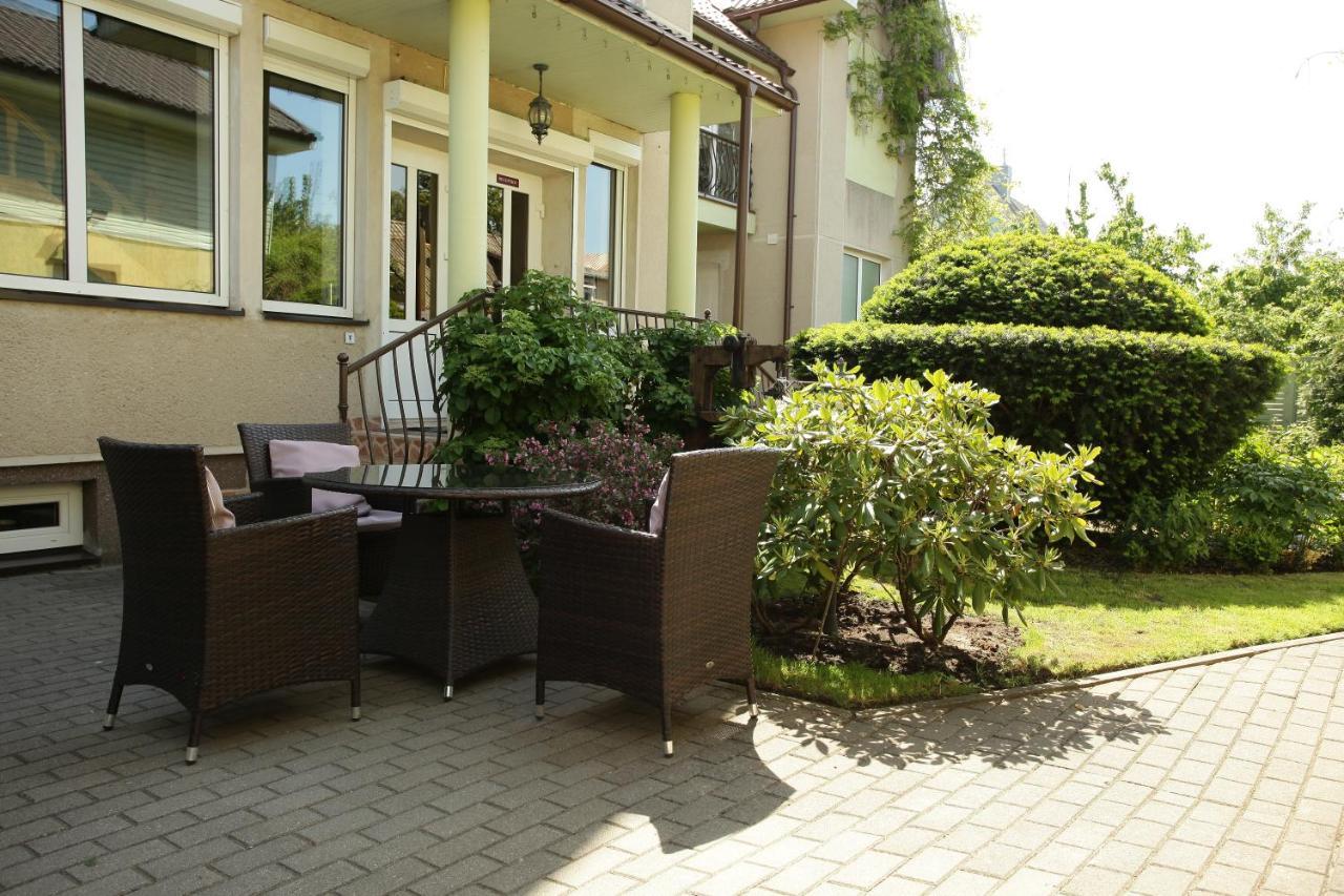 Vila Florena Garden Паланга Экстерьер фото