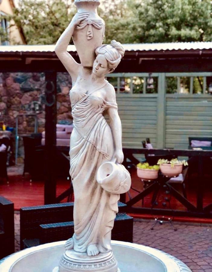 Vila Florena Garden Паланга Экстерьер фото