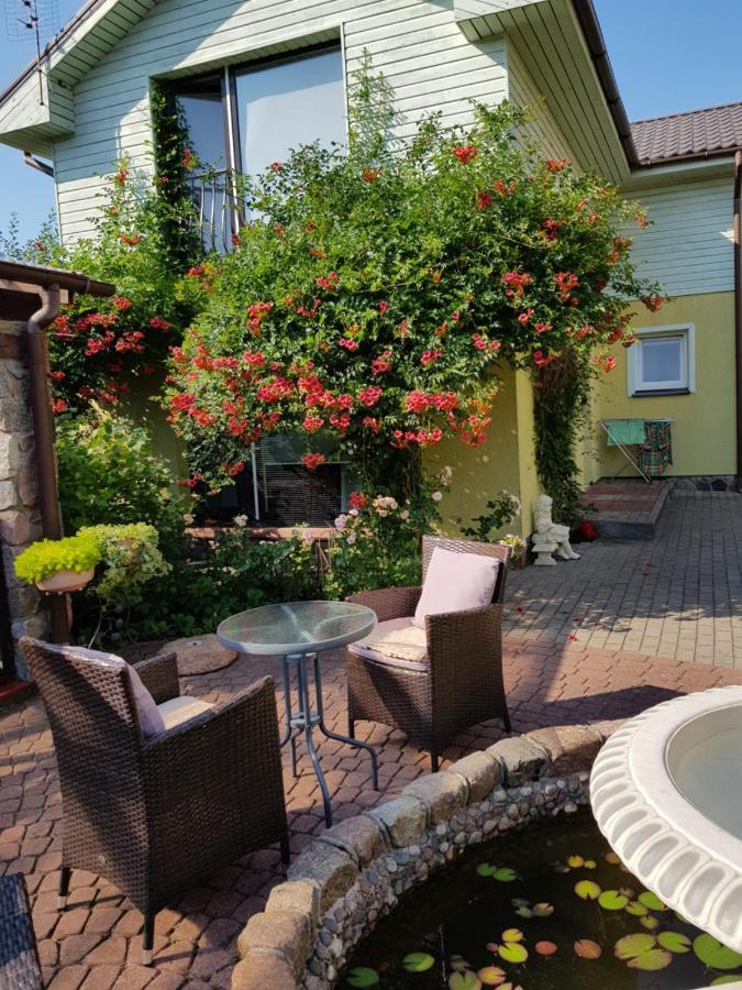 Vila Florena Garden Паланга Экстерьер фото