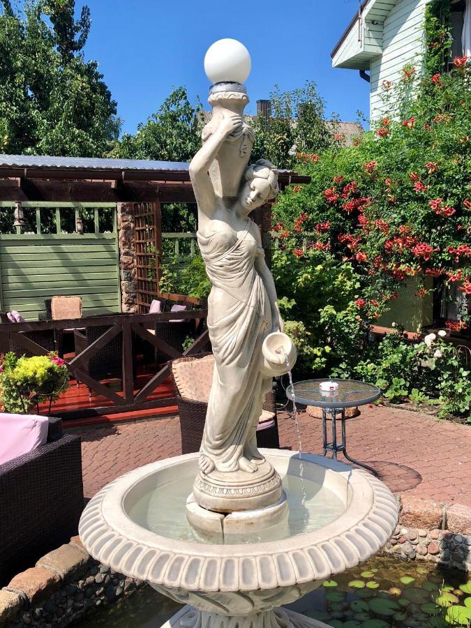 Vila Florena Garden Паланга Экстерьер фото