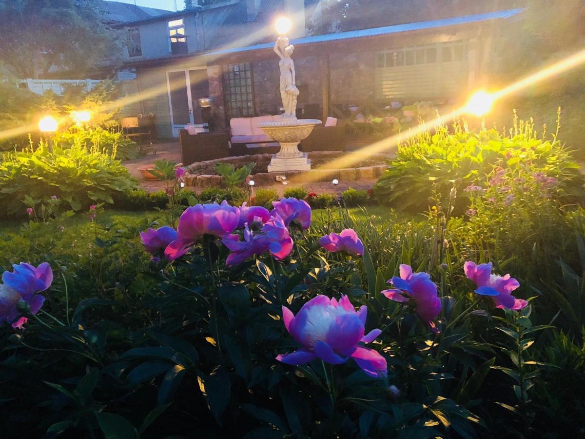 Vila Florena Garden Паланга Экстерьер фото