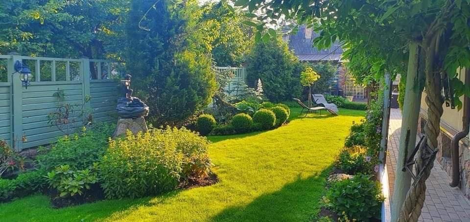 Vila Florena Garden Паланга Экстерьер фото