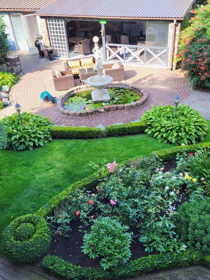 Vila Florena Garden Паланга Экстерьер фото