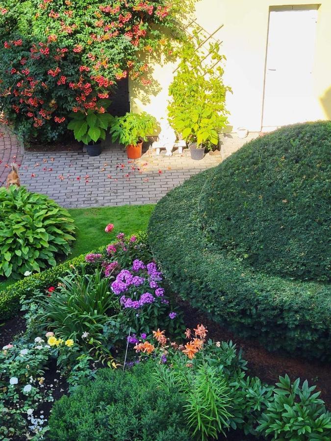 Vila Florena Garden Паланга Экстерьер фото