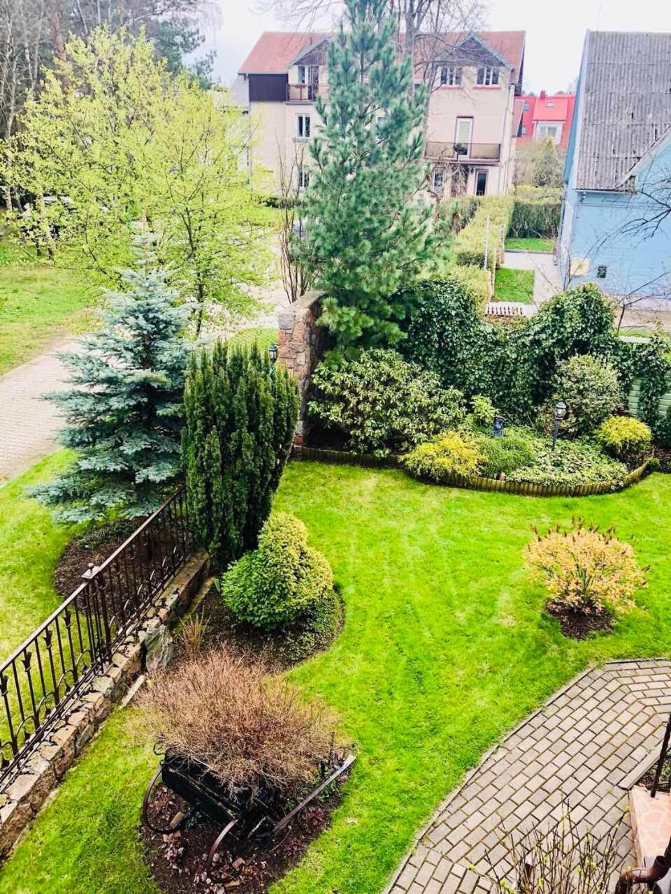 Vila Florena Garden Паланга Экстерьер фото