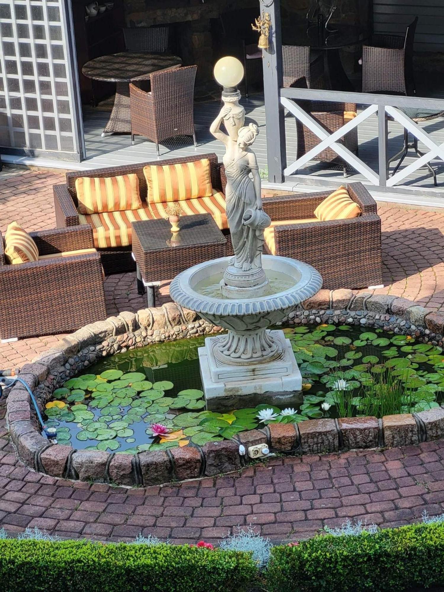 Vila Florena Garden Паланга Экстерьер фото